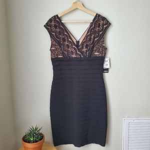NWT Adrianna Papell Dress